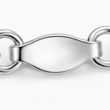 Lunavia – Heart Crystal Halo Bracelet