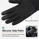 Coziva – Women's Thermal Touchscreen Winter Gloves