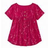 Lunalia – Women's Flowy Floral Tunic