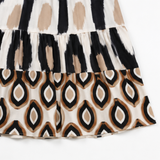 Ruffalia – The Tunic Dress With No Waistband To Fight