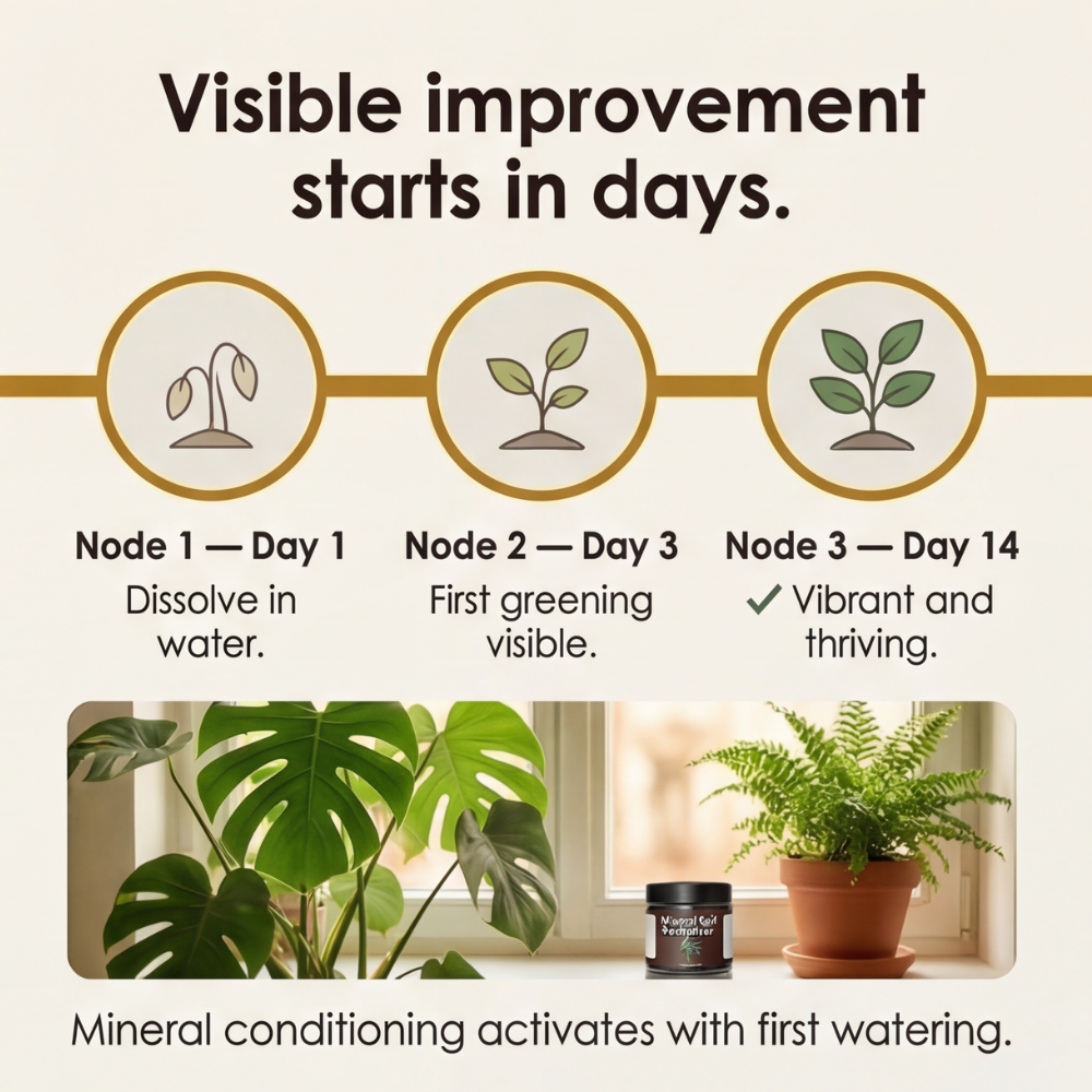 Rootbloom – Concentrated Mineral Soil Conditioner