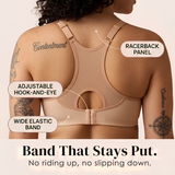 Velura – External Underwire Sports Bra for Lasting Comfort