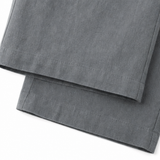 Calmara – Cropped Wide-Leg Drawstring Pants