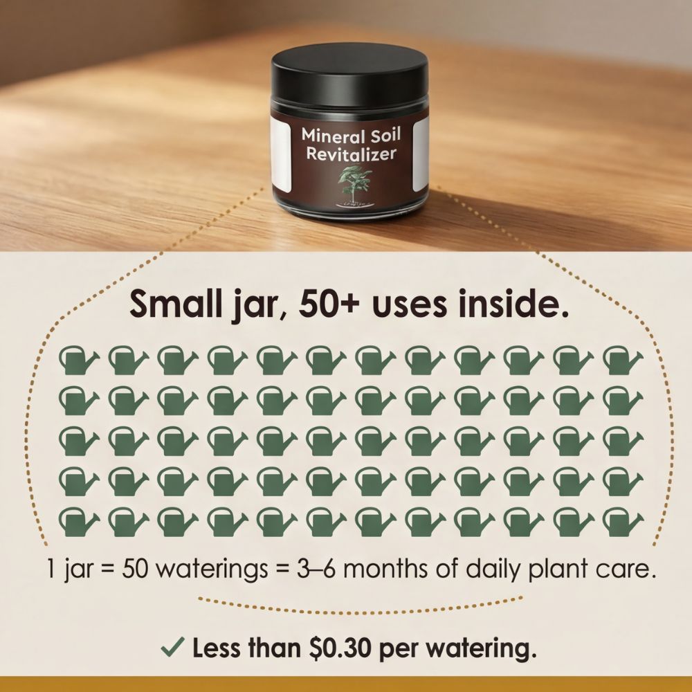 Rootbloom – Concentrated Mineral Soil Conditioner