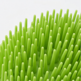 Sudsly – Pet Bath Brush with Built-in Shampoo Dispenser