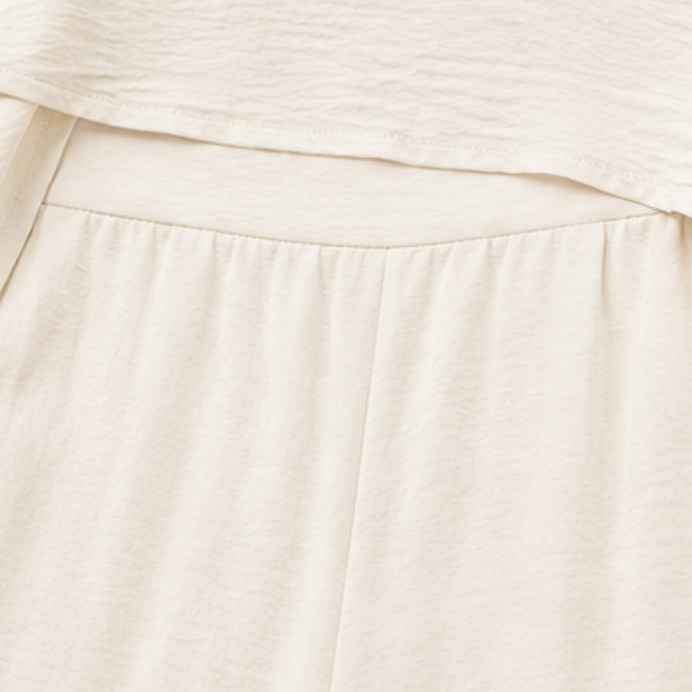 Reliya – The Two-Piece Set That Skips The Styling Decision