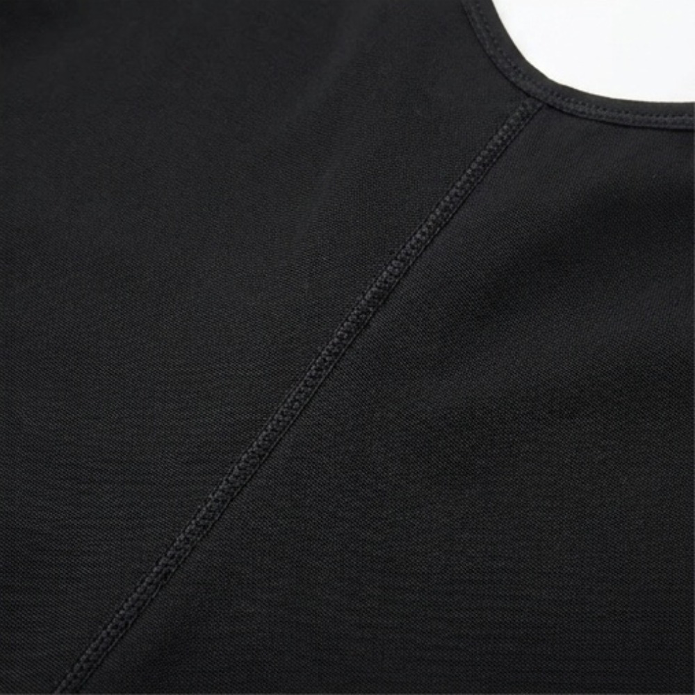 Sculptessa – Zip-Up Tummy Control Shapewear Bodysuit