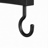 Wrenna – Wall Mounted Bird Bath with Feeder Hook