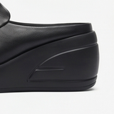Luneva – Cushioned Wedge Sandals for Wide Feet