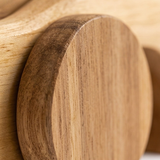 Risenna – Wooden Resurrection Cross and Empty Tomb