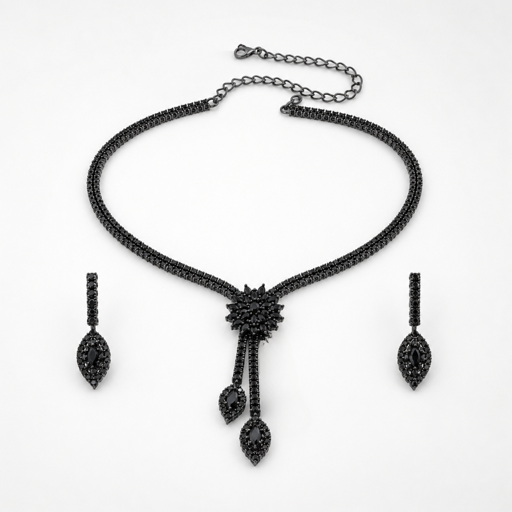 Petalume – The Necklace Set That Doesn't Read As Costume