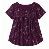 Lunalia – Women's Flowy Floral Tunic