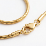 Levara – Personalized Initial Heart Necklace