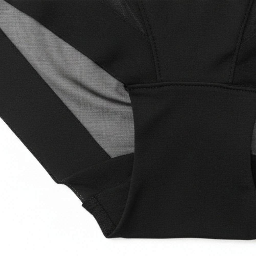 Wearbella – Seamless Mesh Panel Everyday Panties