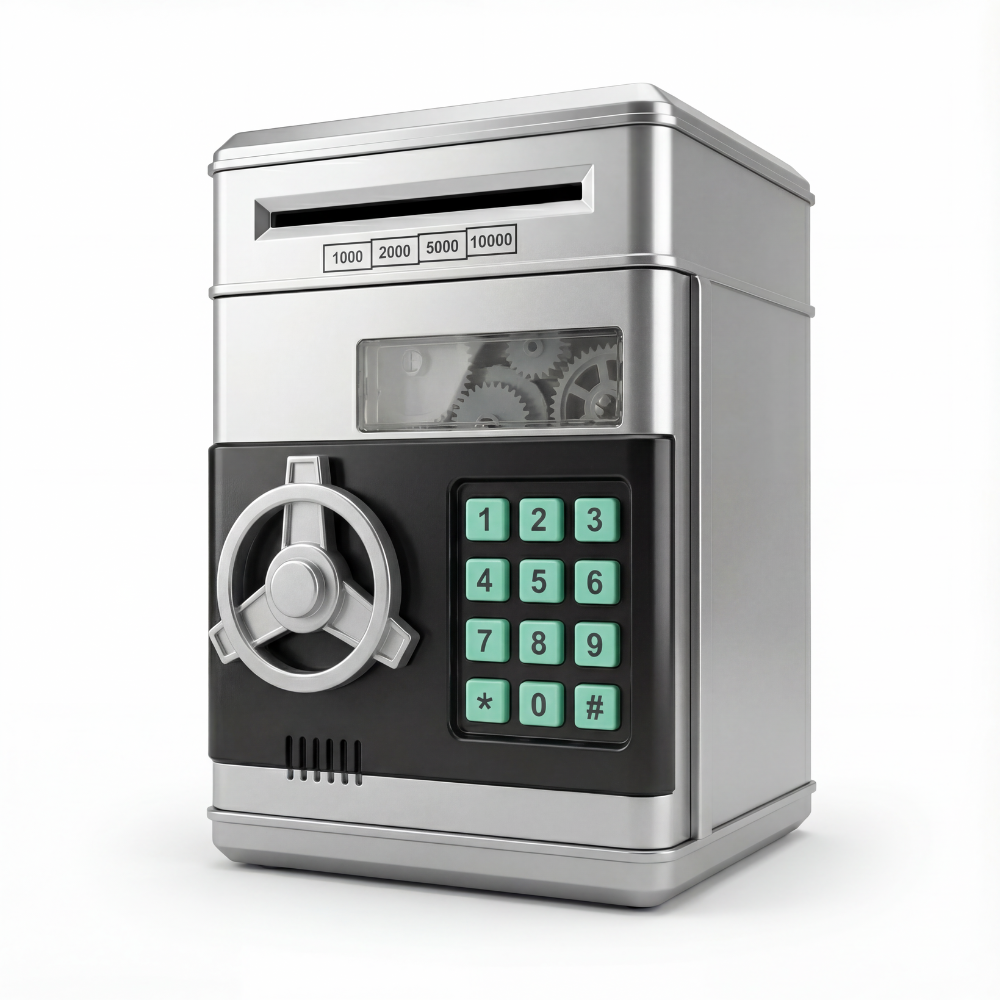 Safelings – Electronic ATM Piggy Bank for Kids
