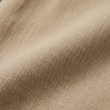Lunavia - High-Waist Pleated Tailored Shorts