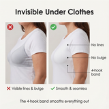 Veluna – Women's Full Coverage Cooling Minimizer Bra