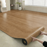 Plankly – Waterproof Wood-Grain Floor Roll
