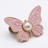 Belluna – Detachable Butterfly Waist Buckle for Loose Jeans