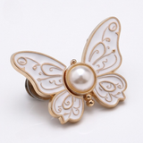Belluna – Detachable Butterfly Waist Buckle for Loose Jeans
