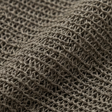 Lunessa – Draped Cowl-Neck Knit Halter Top