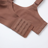 Veluna – Seamless Deep V Wireless Lift Bra