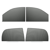 Breezeguard – Universal Car Window Sun & Bug Screen