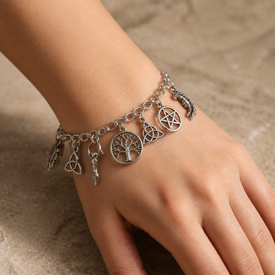 Lunavia – The Charm Bracelet That Feels Like Yours, Not A Costume