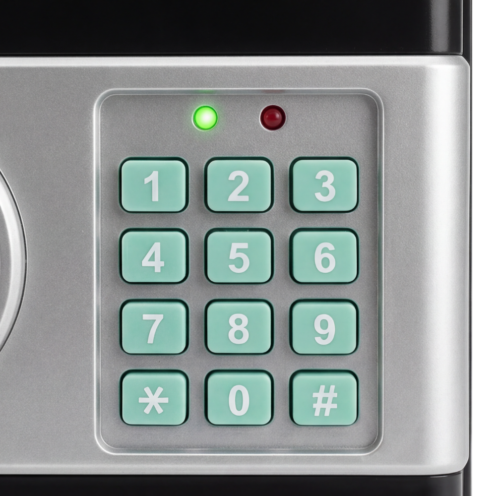 Safelings – Electronic ATM Piggy Bank for Kids