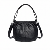Velina – Soft Pleated Crossbody Bag