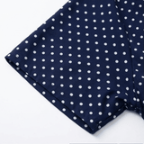 Lunessa – Women's Polka Dot Wide-Leg Jumpsuit