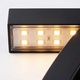 Lumenly – Sculptural Solar Pathway Lights (Set of 4)