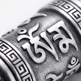 Mantaro – Mantra Spinning Wheel Bracelet