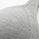 Veluna - Wireless Front Closure Comfort Bra