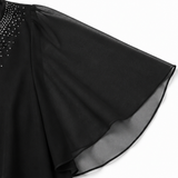 Wearbella – Cape Dress That Skips The Shawl Fuss