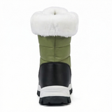 Frostara – Waterproof Fur Lined Winter Boots