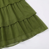 Marella – Women's Elegant Tiered Dress for Events