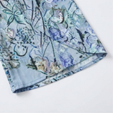 Lunavia – Women's Boho Floral Wide-Leg Pants