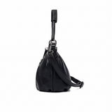 Velina – Soft Pleated Crossbody Bag