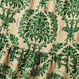 Florenza – Women's Smocked Floral Maxi Dress