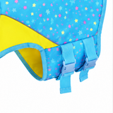 Floatpup – The Life Vest That Floats Him Level, Not His Chin