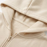 Elowyn – Women's Cozy One Piece Hooded Jumpsuit