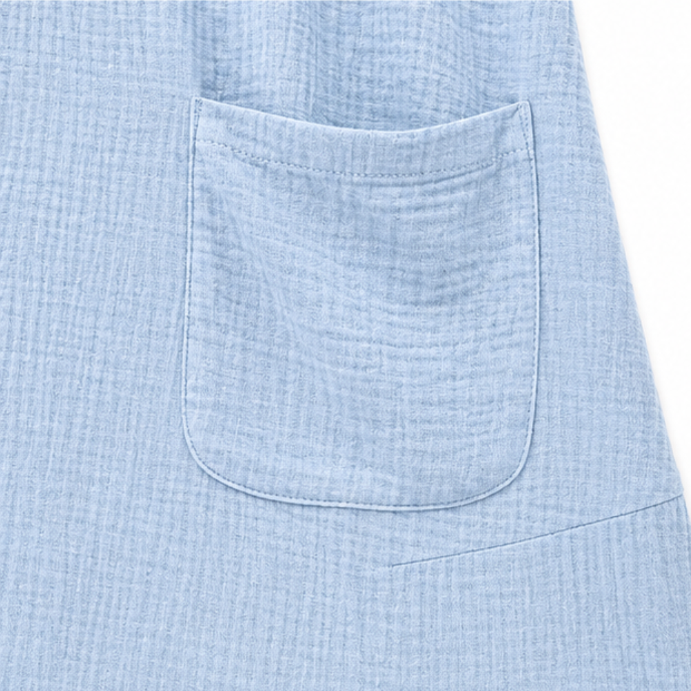 Pocketwell – The Knee Dress That Skips The Mirror Check