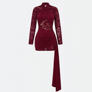 Wine red