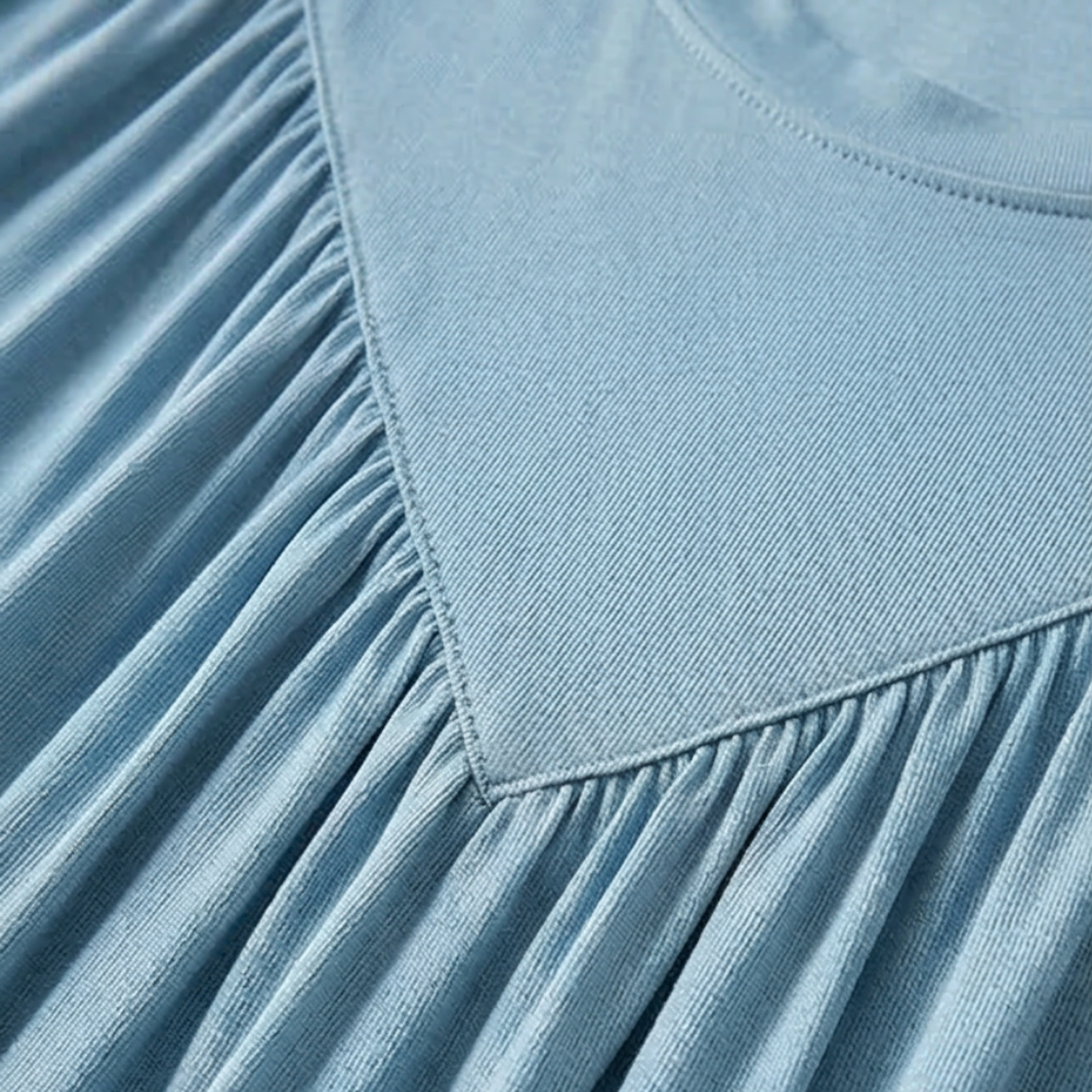 Softveil – Breathable Modal Sleep Dress for Women