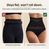 Veluna – High Waist Tummy Control Shaping Panties