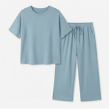 Elowen – Soft Matching Top and Trouser Set