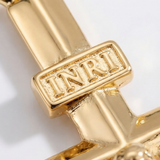 Sancta – Fashionable Crucifix Necklace