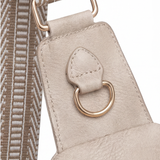 Carvia – Women’s Multi Pocket Crossbody Sling Bag