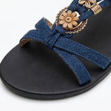 Marisol – Cushioned Boho Sandals